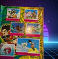 Dragon ball Z album SALO completo original de epoca.  - Miniatura 3