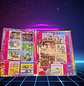 Dragon ball Z album SALO completo original de epoca.  - Miniatura 4