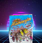 Cola de Tigre Minisavorytos Sellado En su empaque original Promocion savory 1995  - Miniatura 1