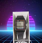 Casio AE-11W reloj digital 1985 