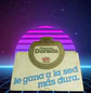 Pilsener Dorada Cartel Enlosado años 60 - Miniatura 1