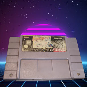 Megaman x3 supernintendo Snes Label Original 