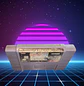Megaman x3 supernintendo Snes Label Original  - Miniatura 2