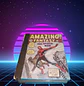 Reloj Fossil Spiderman 1994 con su caja original  - Miniatura 2