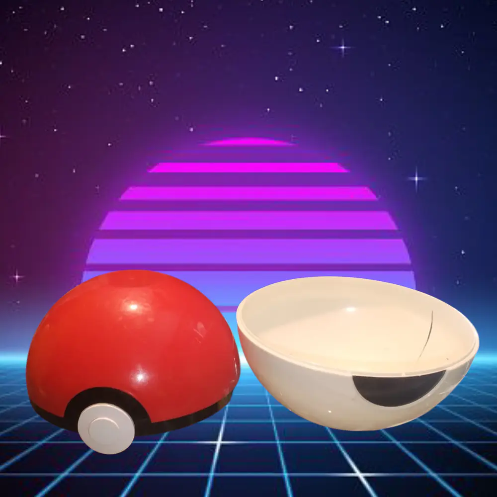 Pokebola Pokémon palomera thinkgeek 2016 3