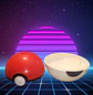 Pokebola Pokémon palomera thinkgeek 2016 - Miniatura 3