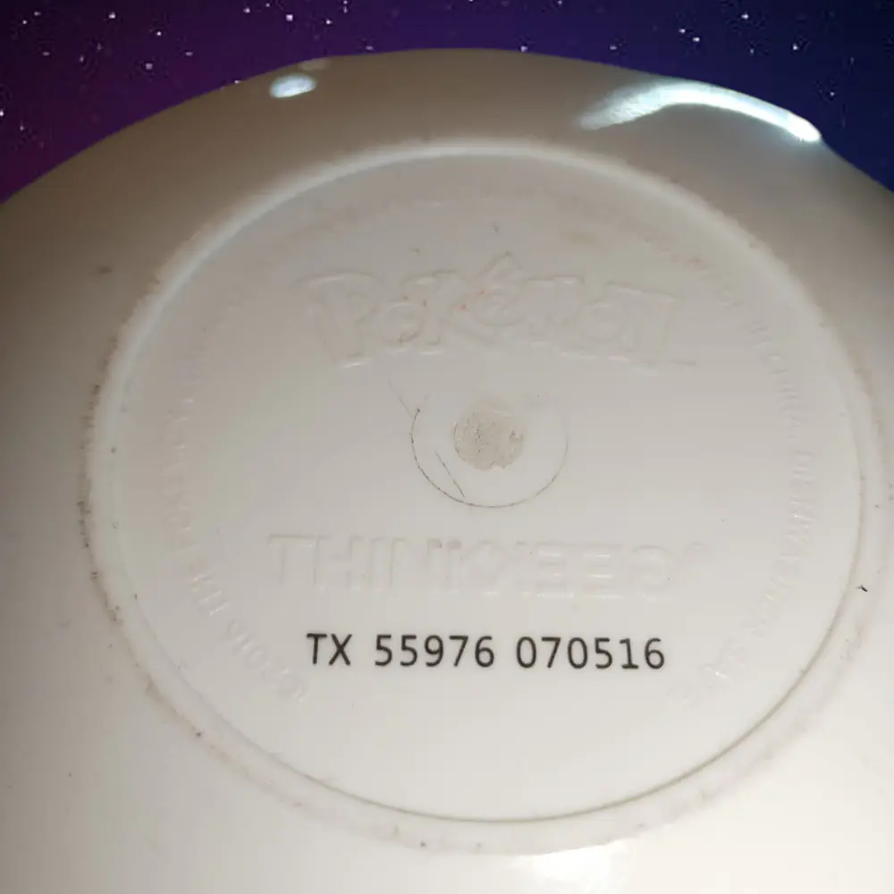 Pokebola Pokémon palomera thinkgeek 2016 4