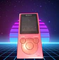 Mp4 Sony Walkman rosa pantalla a color 4 gb - Miniatura 1