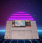 Megaman x supernintendo Snes Label Original  - Miniatura 1