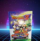 [2] Dragon Ball Z Tarjeta Navideña Original 1999 TOEI animation Hecha en chile - Miniatura 1