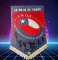 Fútbol chile 2000 Banderin Premio album completo Salo - Miniatura 1