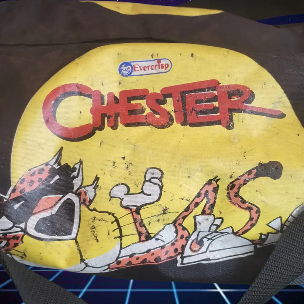 Chester Evercrisp bolso promocional Noventero 5