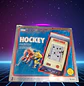 Hockey handheld Led Sears ochentero nuevo en su caja original  - Miniatura 1