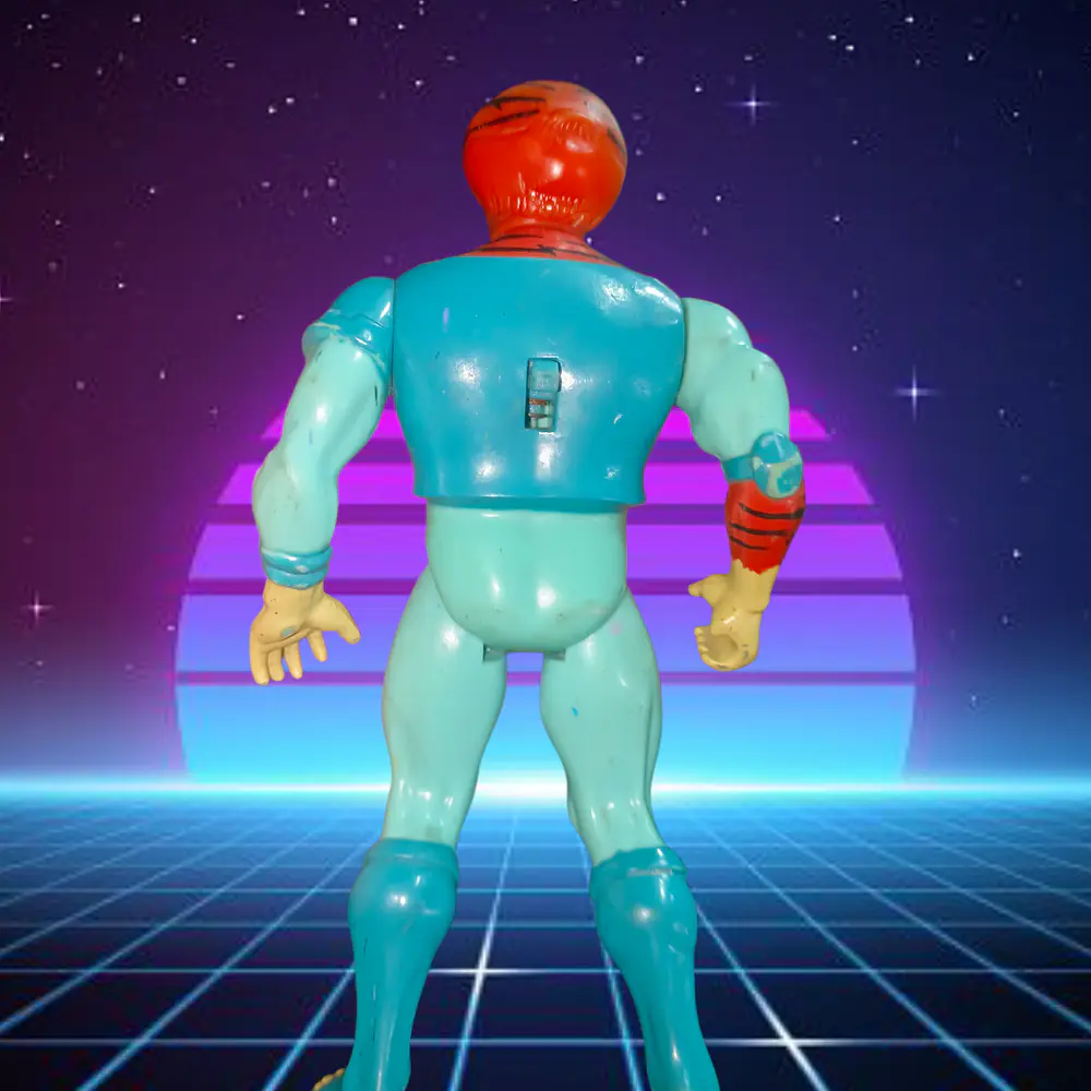 Tigro Thundercats ljn toys 1985 telepix Original  2