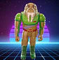 Guerrero TuskaThundercats ljn toys 1985 telepix Original  - Miniatura 1