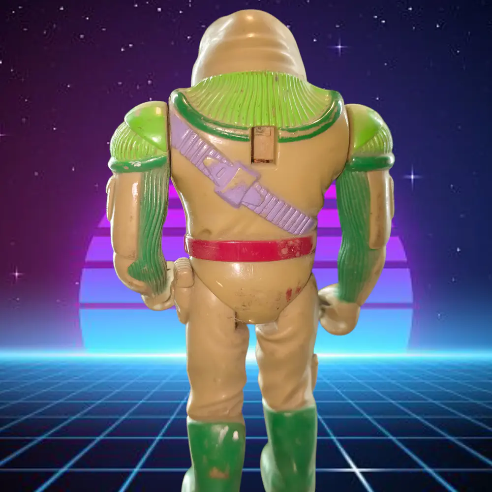 Guerrero TuskaThundercats ljn toys 1985 telepix Original  2