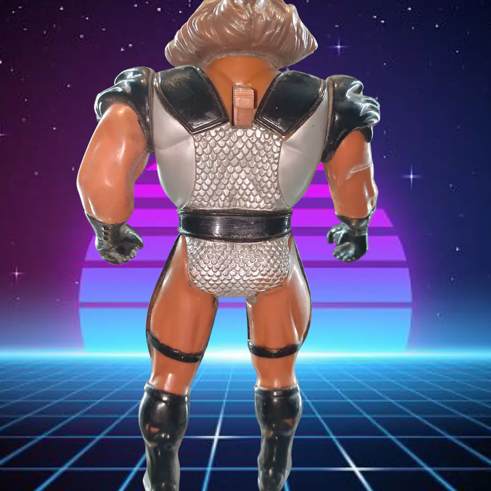Grune El destructor Thundercats ljn toys 1985 telepix Original  2