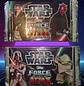 Starwars Topps Force Attax sellado Nuevo 2010 - Miniatura 1