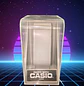 Caja para Reloj Casio Noventera mostrador nueva sin uso  - Miniatura 1