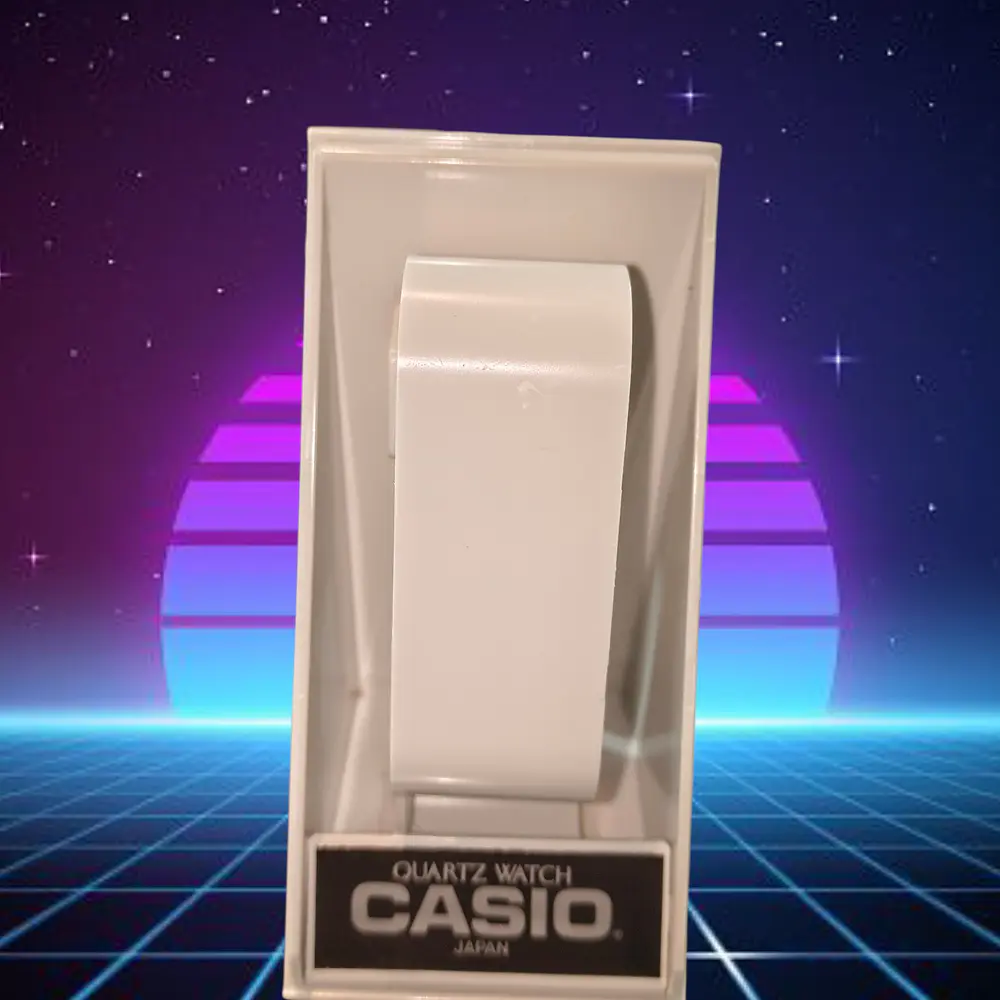 Caja para Reloj Casio Noventera mostrador nueva sin uso  5