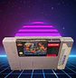 Final fight 2 supernintendo original, usado en Blockbuster  - Miniatura 1