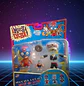 ¡Mucha lucha! Rikochet Mix -a- Lot sellado Jakks Pacific 2003 - Miniatura 1