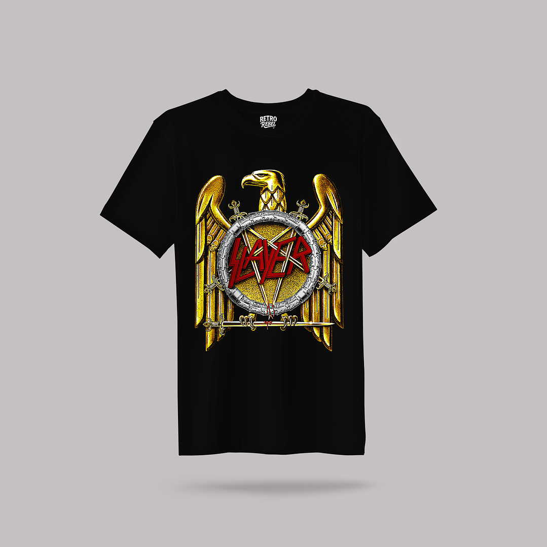Polera Slayer 1