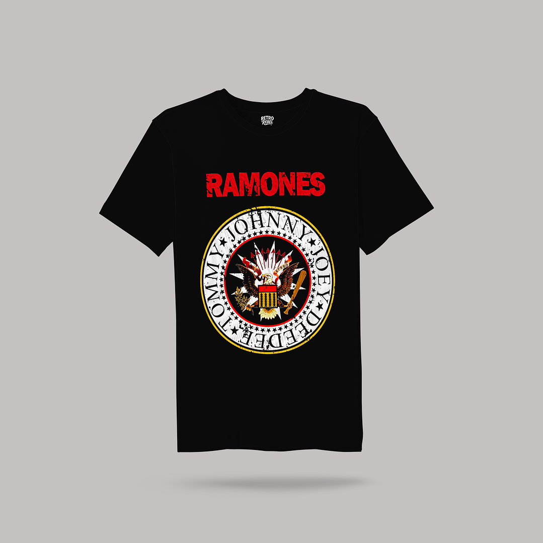Polera The Ramones 1