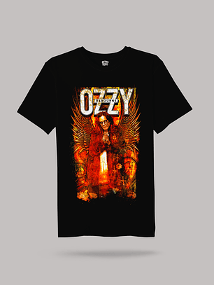 Polera Ozzy Osbourne
