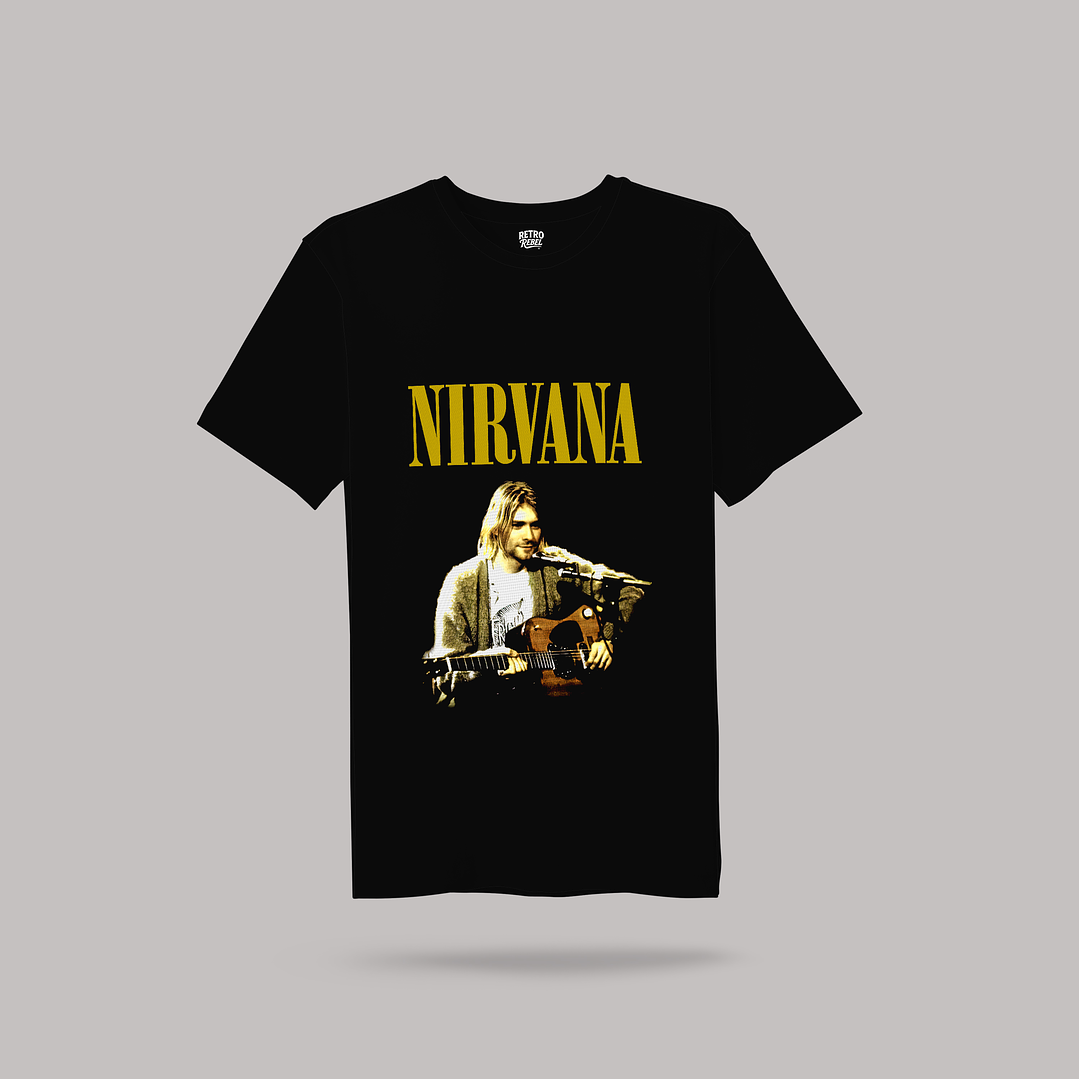 Polera Nirvana 1