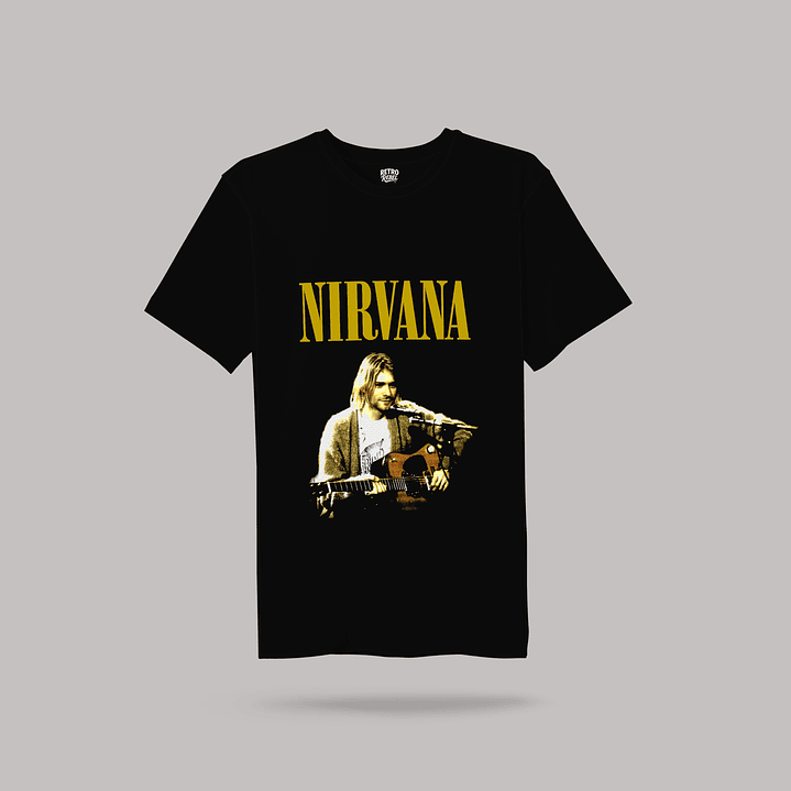 Polera Nirvana 1