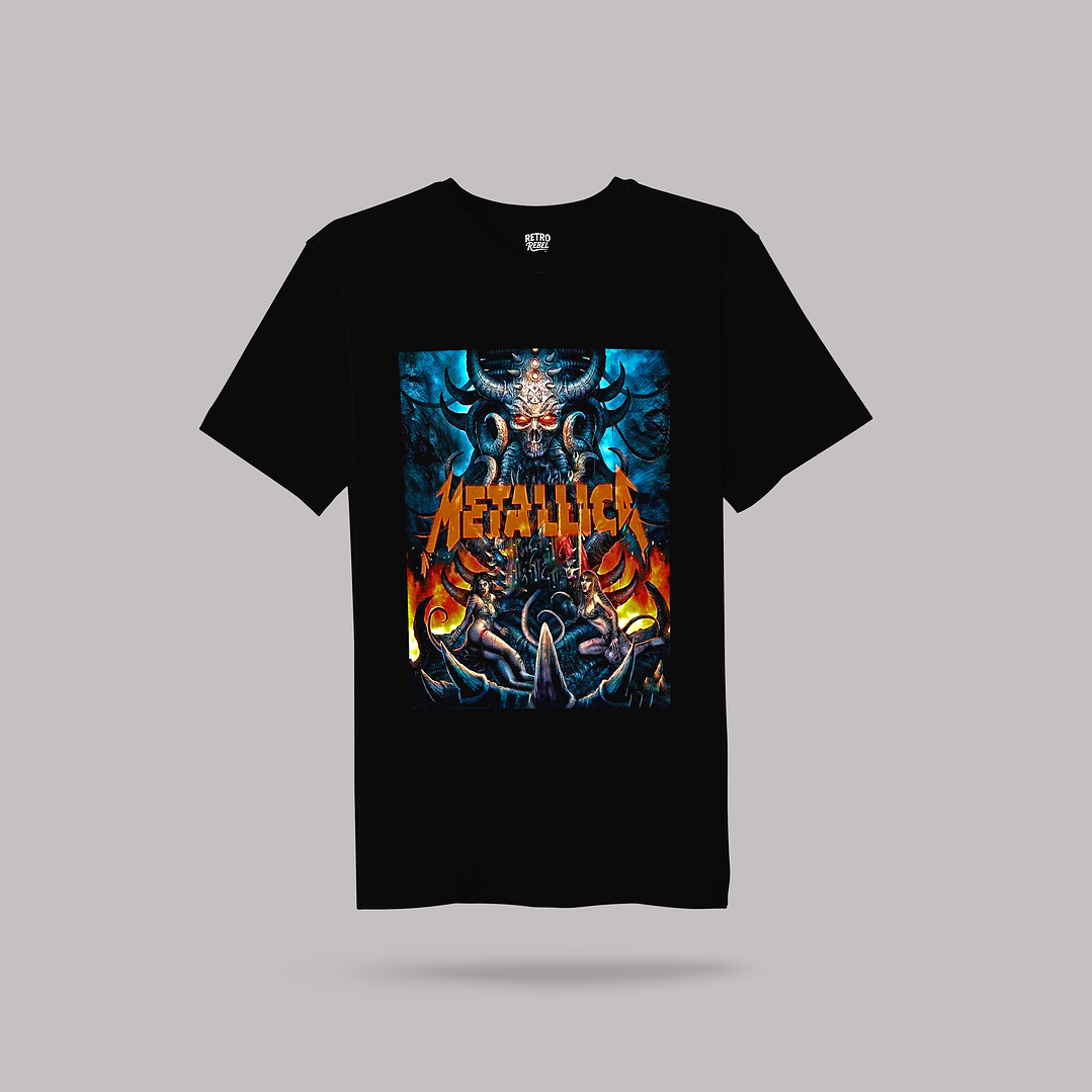 Polera Metallica 01 1