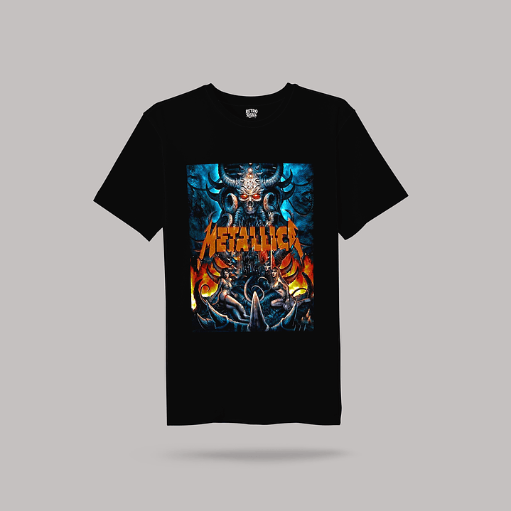 Polera Metallica 01 1