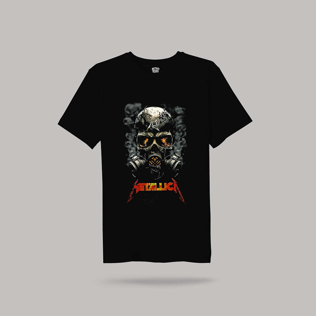 Polera Metallica 02 1