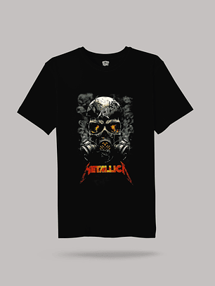 Polera Metallica 02