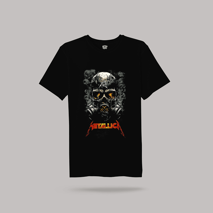 Polera Metallica 02 1