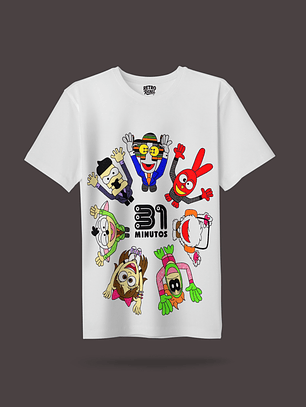 Polera 31 Minutos