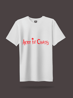 Polera Alice in Chains