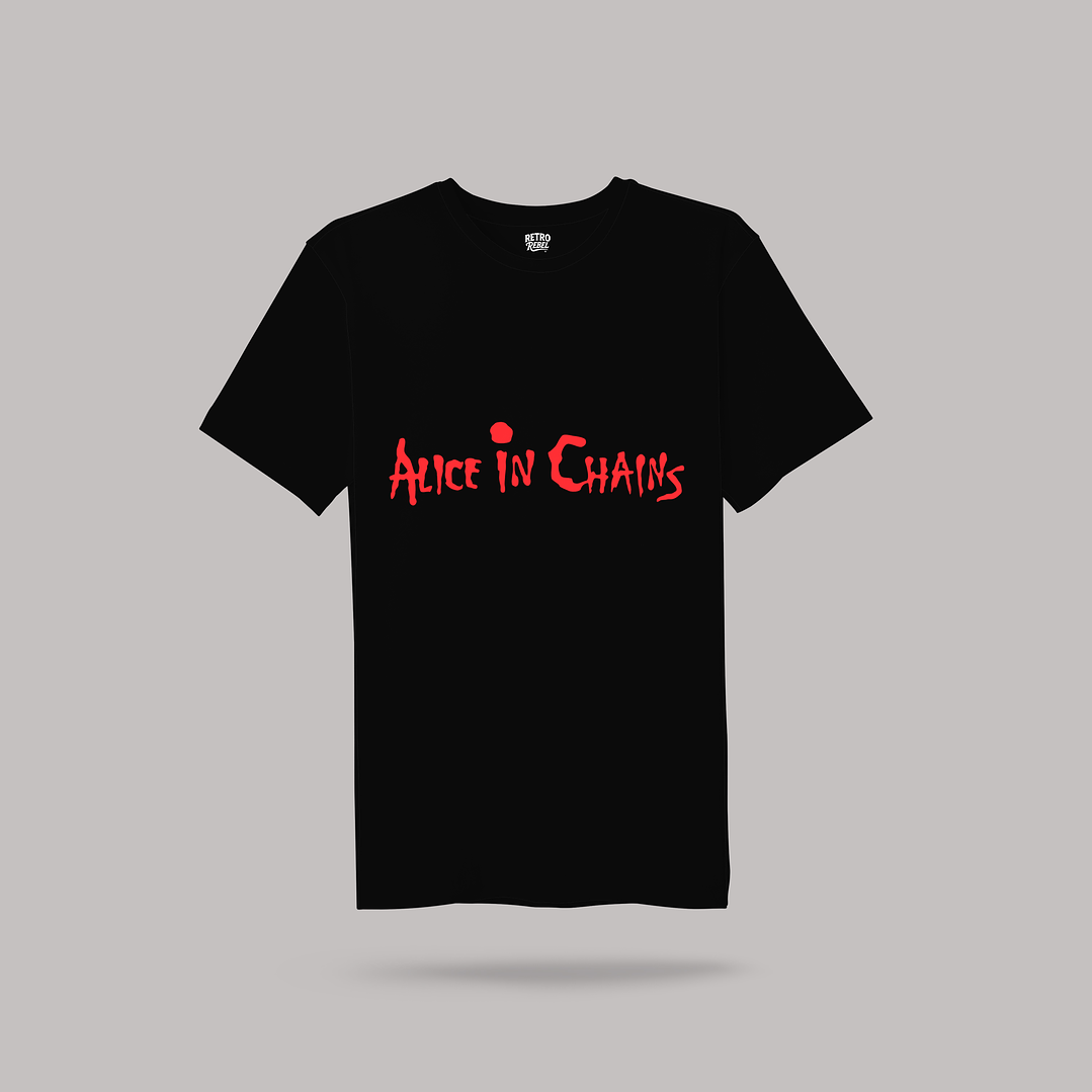 Polera Alice in Chains 2