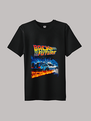 Polera Back To Future
