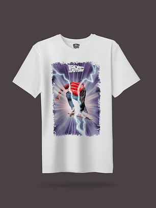 Polera Back To Future 02