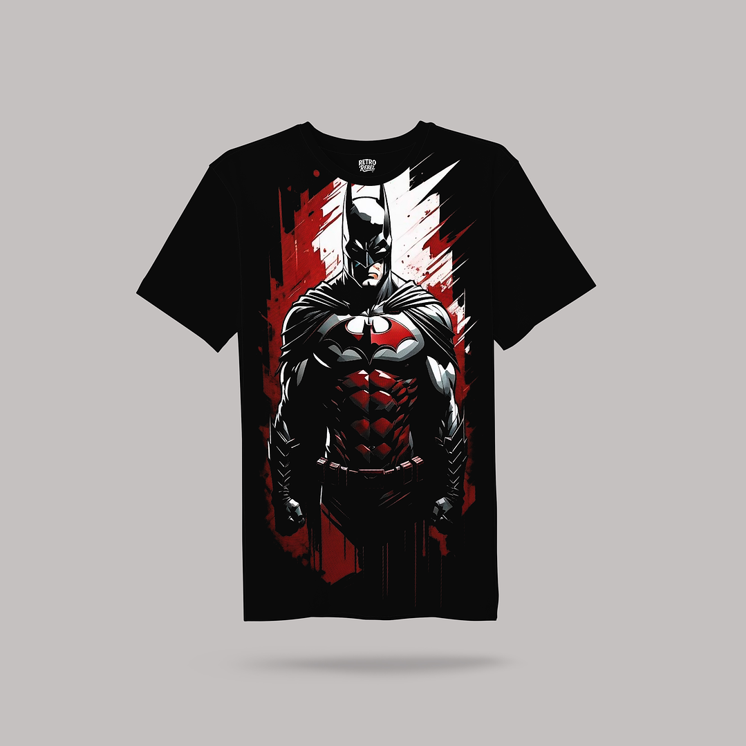 Polera Batman 1