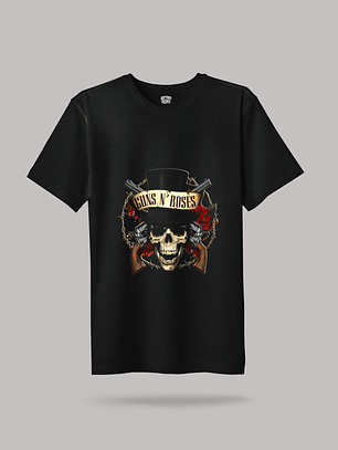 Polera Guns N´ Roses 01