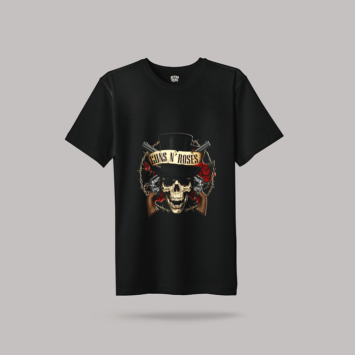 Polera Guns N´ Roses 01 1