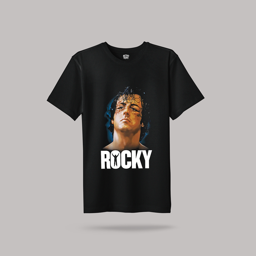 Polera Rocky 1