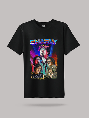 Polera Charly Garcia
