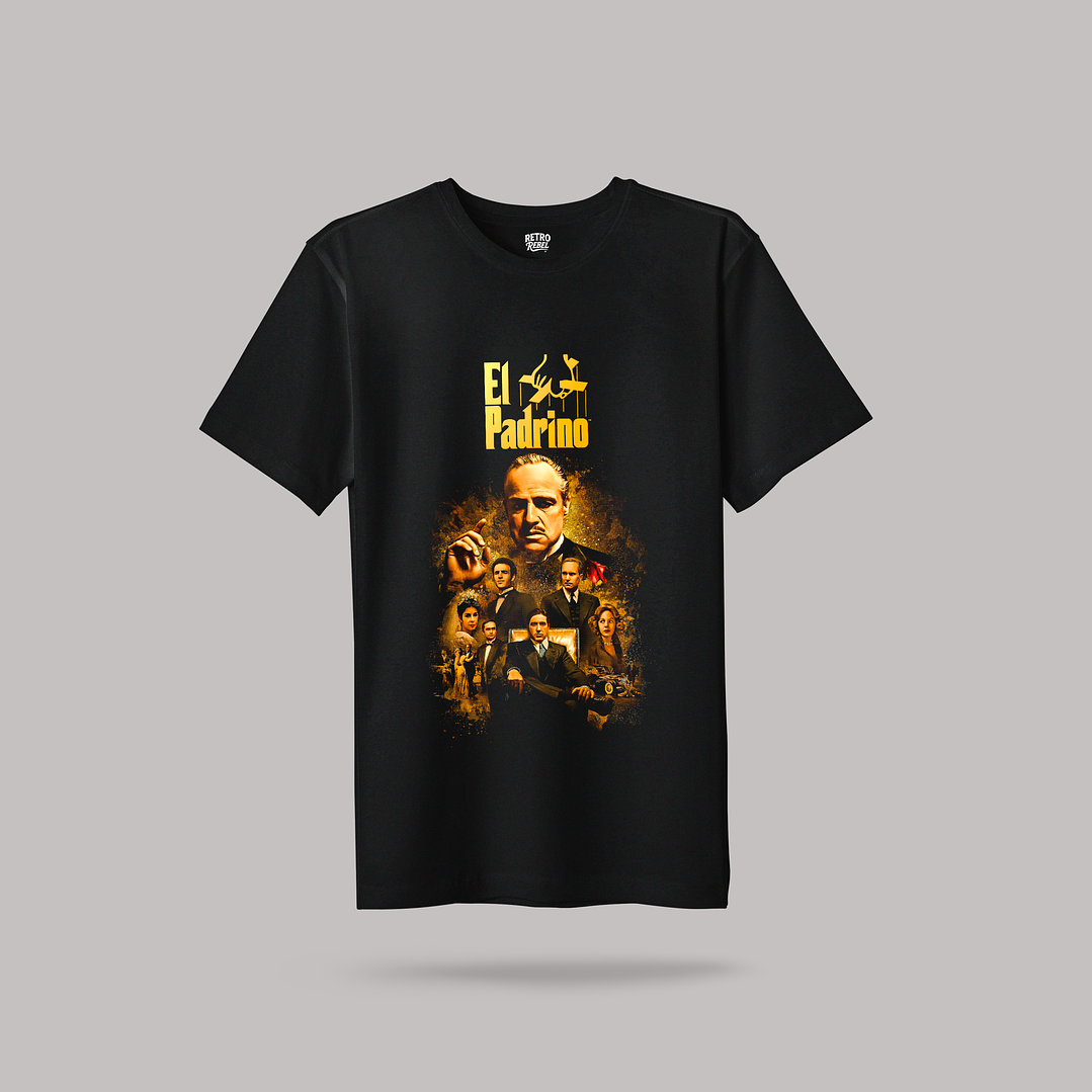 Polera El Padrino 1
