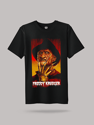 Polera Freddy Krugger