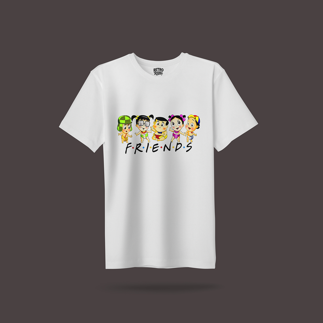 Polera Chavo del 8 1