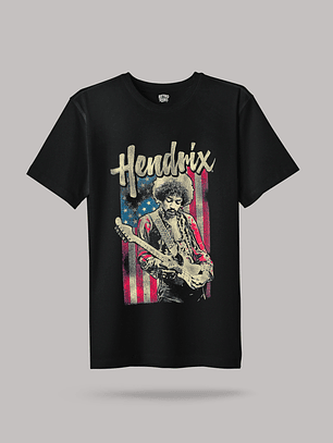 Polera Jimmy Hendrix